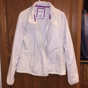 Zip up jacket